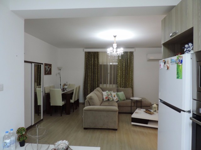 2+1 Apartment for sale in the Center of kyrenia.