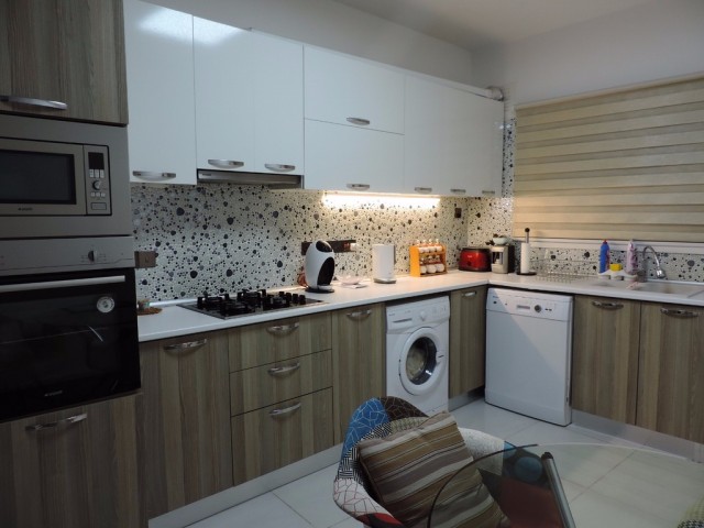 2+1 Apartment for sale in the Center of kyrenia.