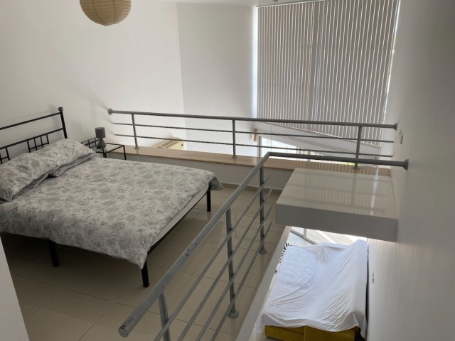 Flat To Rent in Karaoğlanoğlu, Kyrenia