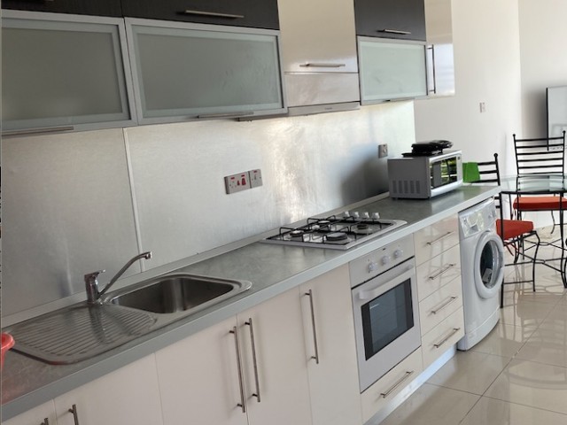 Flat To Rent in Karaoğlanoğlu, Kyrenia