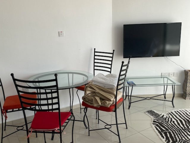 Flat To Rent in Karaoğlanoğlu, Kyrenia