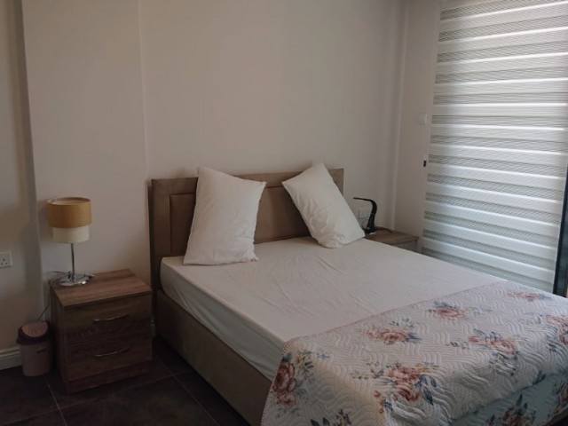 Penthouse To Rent in Girne Merkez, Kyrenia