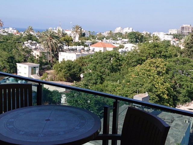 Penthouse Mieten in Girne Merkez, Kyrenia