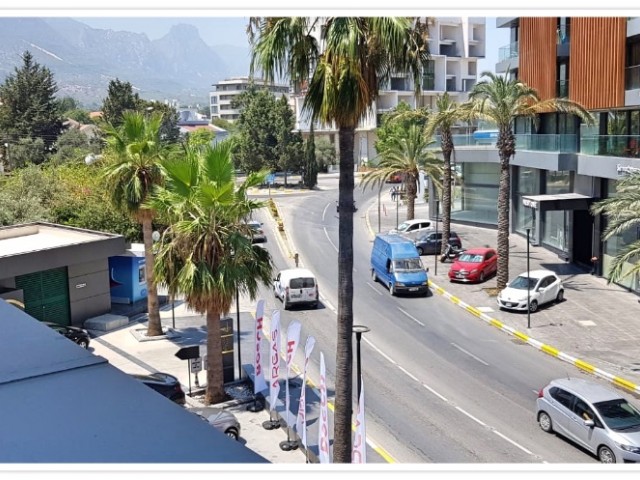 Penthouse To Rent in Girne Merkez, Kyrenia