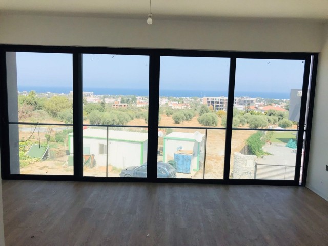 SEA VIEW 3+1 VILLA FOR SALE IN EDREMIT ** 