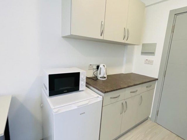 Studio apartment for rent in karaonanoglu 