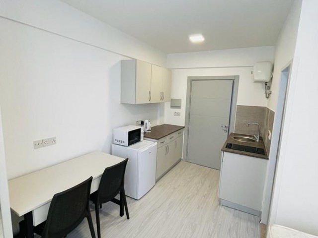 Studio apartment for rent in karaonanoglu 