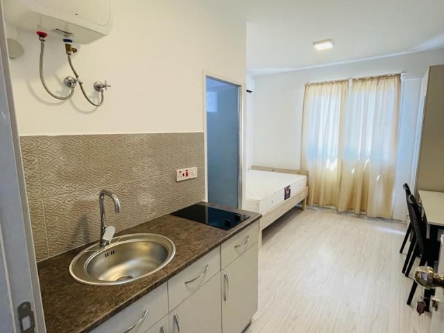 Studio apartment for rent in karaonanoglu 