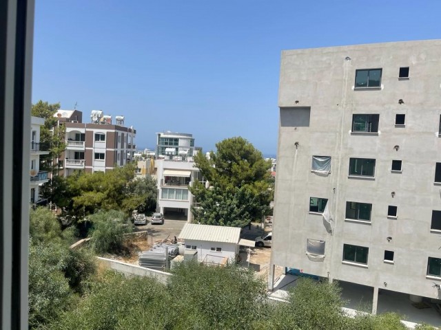 2+1 flat for sale in Girne Zeytinlik