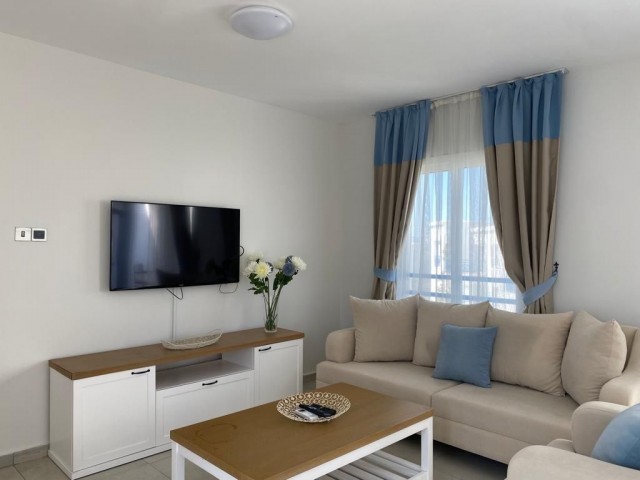 2+1 flat for rent /800 STG/ alsancak