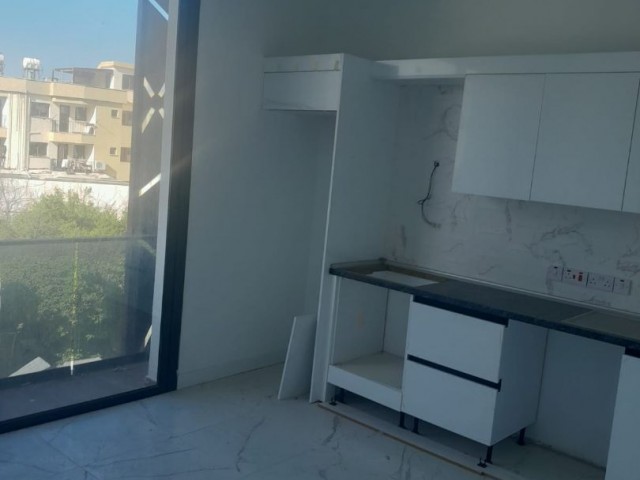 2+1 unfurnished flat for sale in alsancak