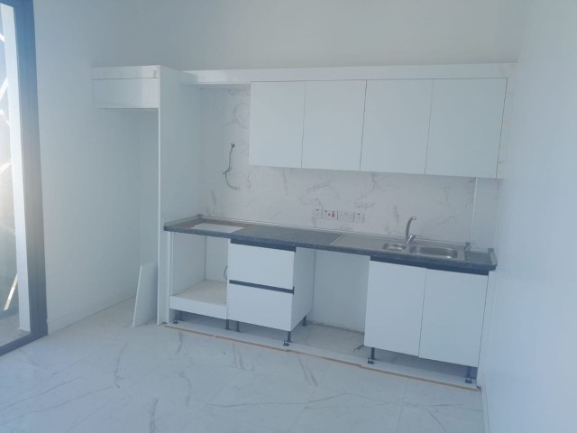 2+1 unfurnished flat for sale in alsancak