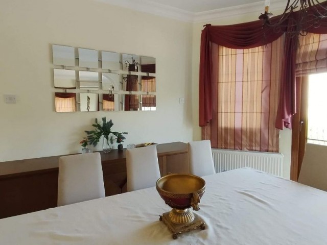 4 + 2 kiralık villa 