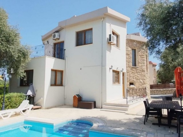 4+2 VILLA FOR RENT IN ESENTEPE