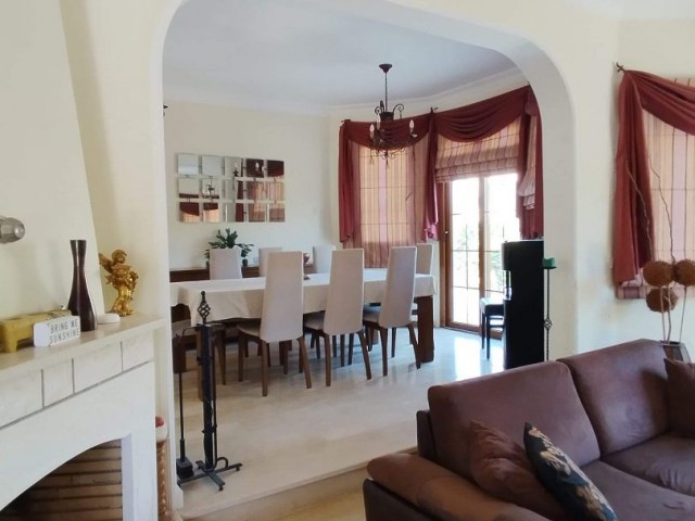 4+2 VILLA FOR RENT IN ESENTEPE