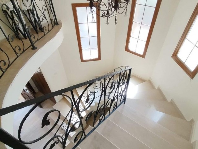 4+2 VILLA FOR RENT IN ESENTEPE