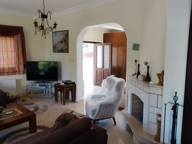 4+2 VILLA FOR RENT IN ESENTEPE