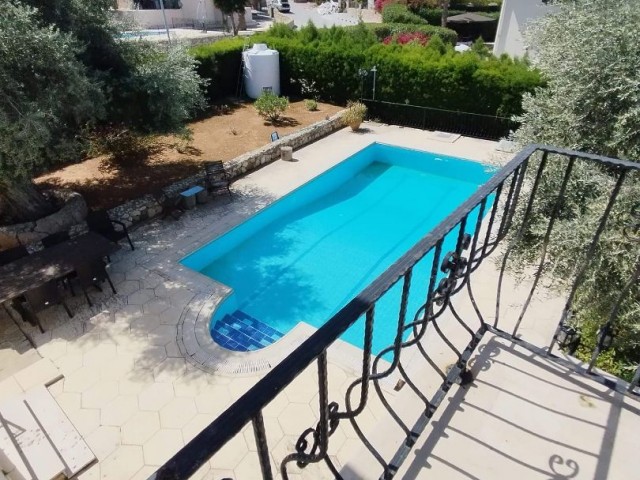 4+2 VILLA FOR RENT IN ESENTEPE