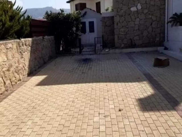 4+1 villa for sale in Çatalköy