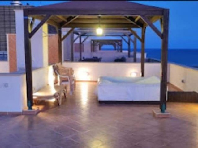 3+1 penthouse for sale in bafra