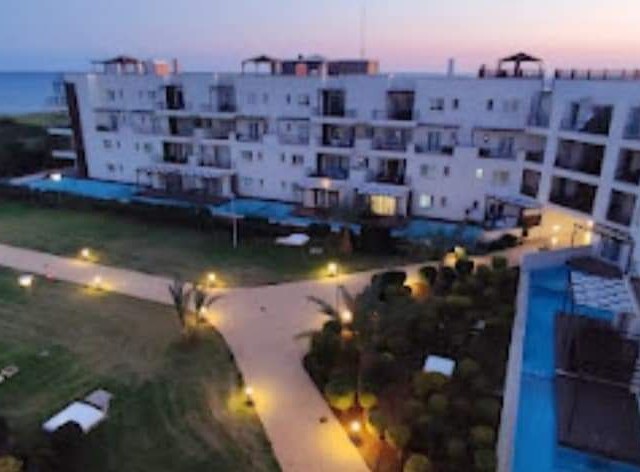 3 + 1 bafrada satılık penthouse 