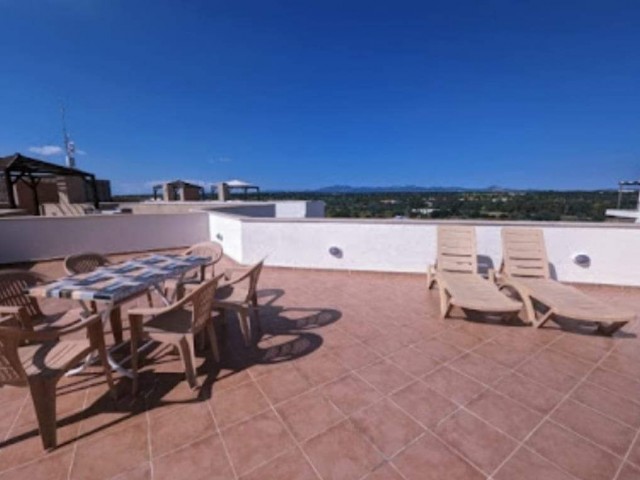 3+1 penthouse for sale in bafra