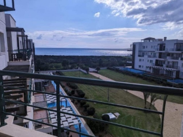 3 + 1 bafrada satılık penthouse 