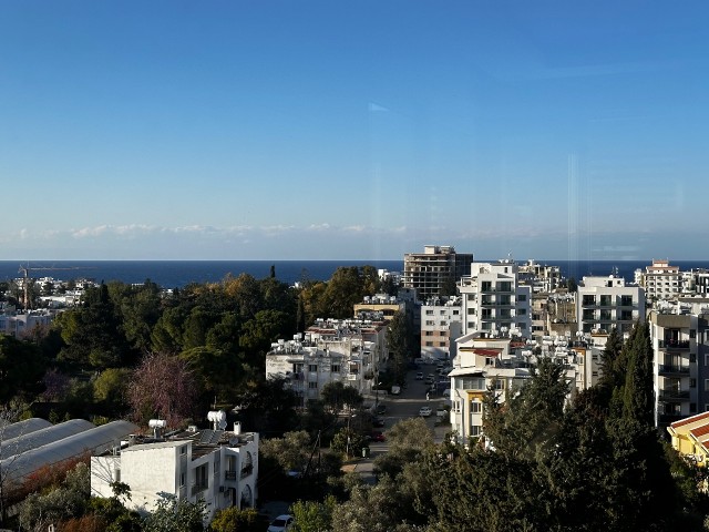 !+1 Flat with Turkish Title, Near Kyrenia Kar Market