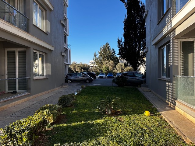 !+1 Flat with Turkish Title, Near Kyrenia Kar Market