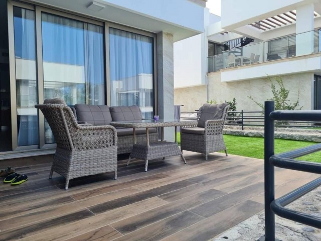 Flat For Sale in Alsancak, Kyrenia