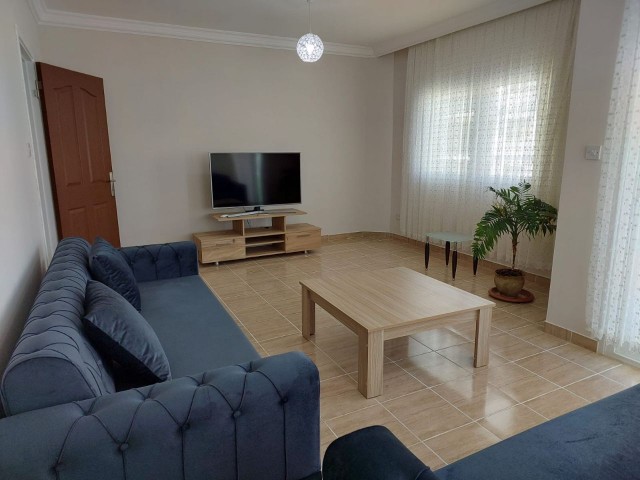 Girne merkezde kiralık 2+1 