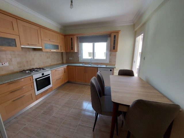 2+1 for sale in Kyrenia center