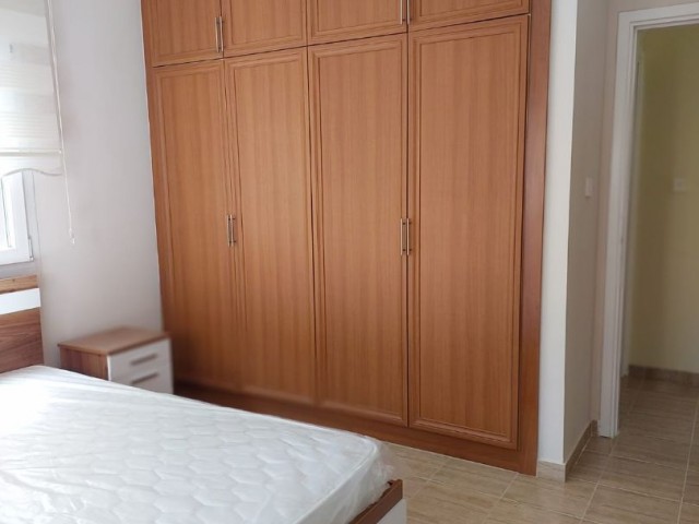 Girne merkezde kiralık 2+1 