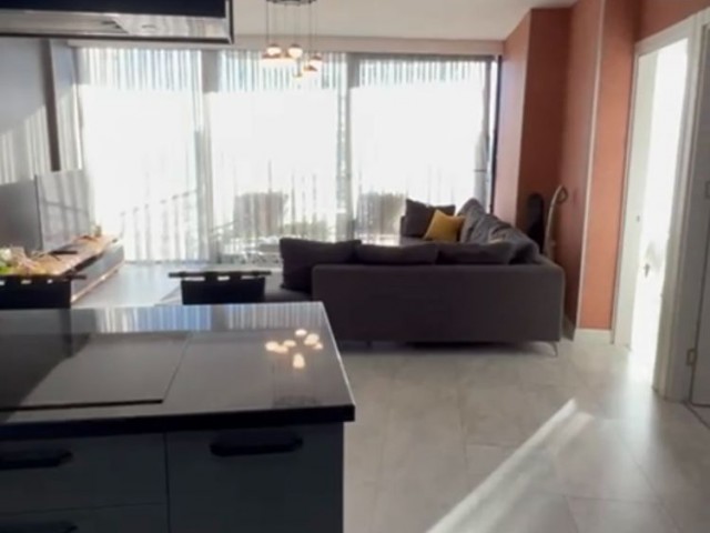 2 bedroom flat for sale in Yukari Girne 