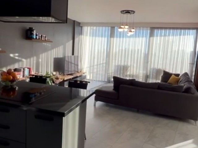 2 bedroom flat for sale in Yukari Girne 