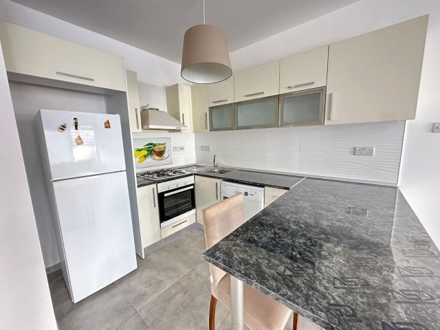 Flat For Sale in Türk Mahallesi, Kyrenia