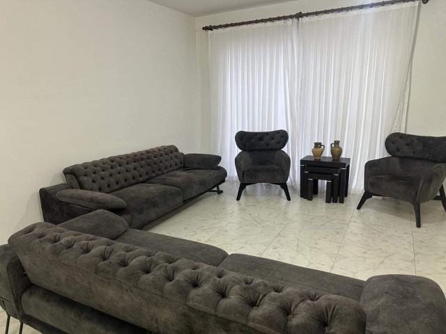 Flat for rent in Bahceli, Girne