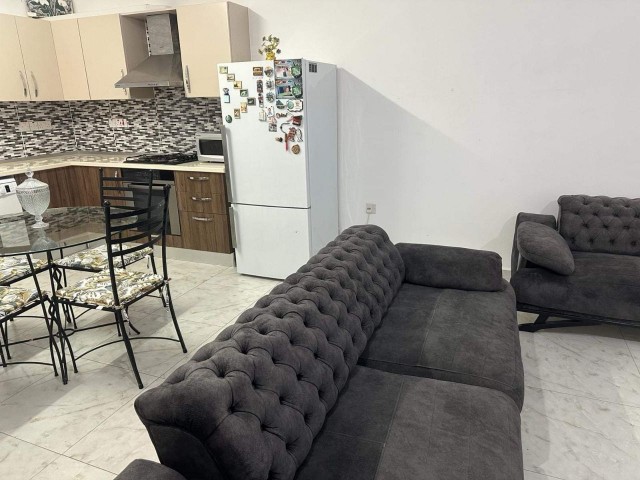 Flat for rent in Bahceli, Girne