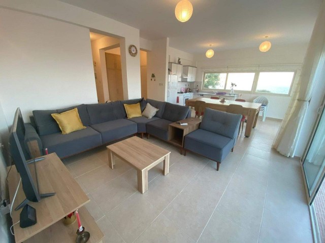 3 bed apartment in Esentepe for daily rental 