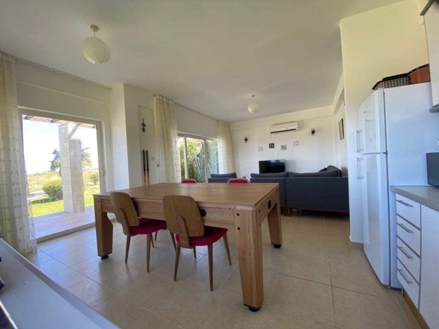 3 bed apartment in Esentepe for daily rental 
