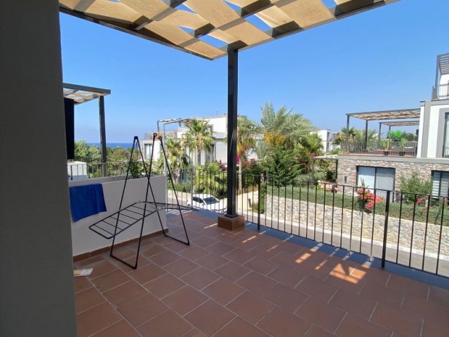 Penthouse To Rent in Alsancak, Kyrenia