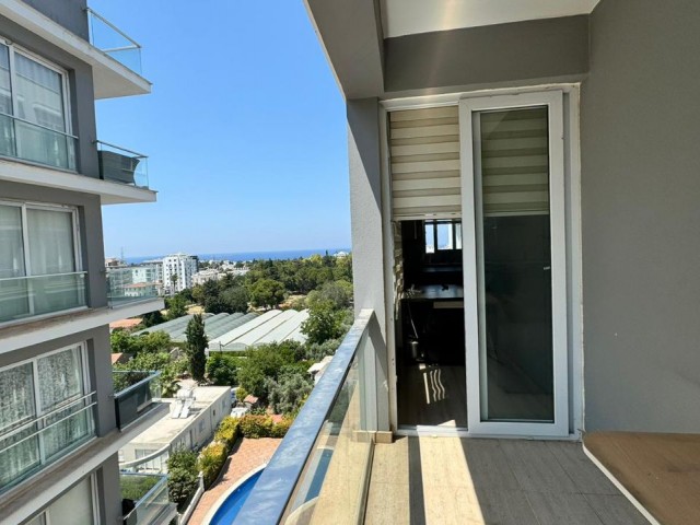 Flat To Rent in Girne Merkez, Kyrenia