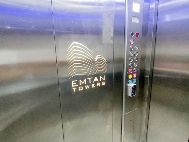 Emtan Tower'da full eşyalı lux 3+1