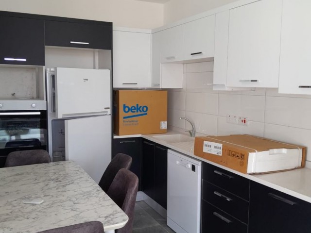  LEFKOŞA KÜÇÜKKAYMALI'DA 2+1 PENTHOUSE 