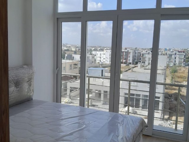 2+1 penthouse in Nicosia Küçük Kaymaklı