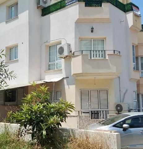 3+1 Bargain Flat for Sale in Kyrenia Center