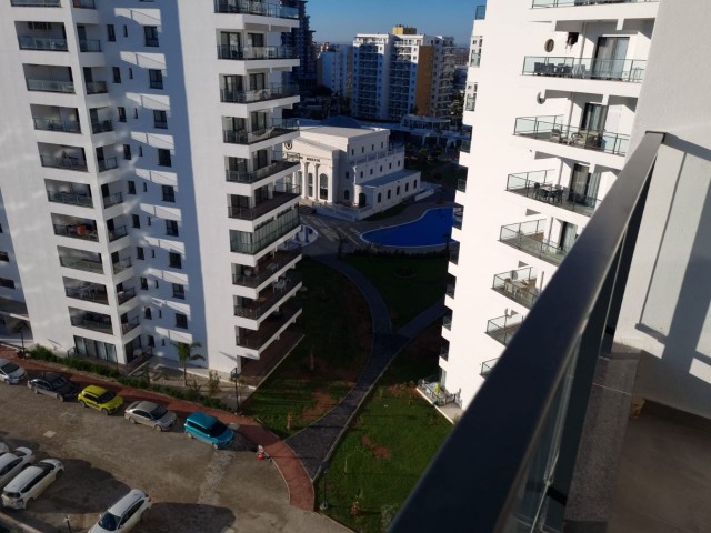 1+0 möbliertes Studio-Apartment mit herrlichem Meerblick im Caesar Resort