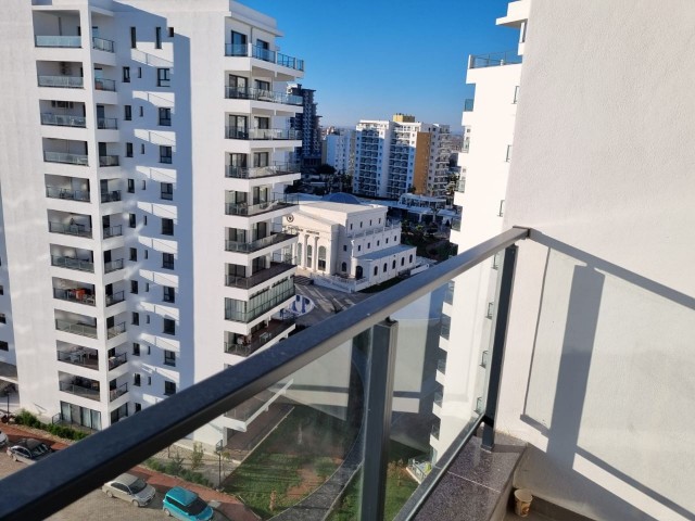 1+0 möbliertes Studio-Apartment mit herrlichem Meerblick im Caesar Resort