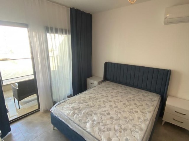 1+0 NEW FURNISHED FLAT FOR RENT IN LONG BEACH