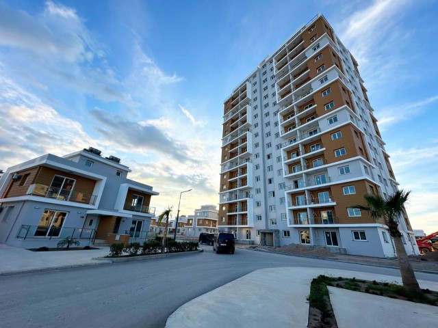 2+1 FLAT WITH MOUNTAIN VIEW FOR SALE IN ROYAL SUN ELITE SITE